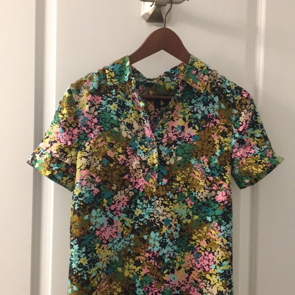 J crew dress